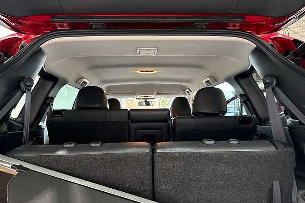 2022 Mitsubishi Outlander Aspire ZM