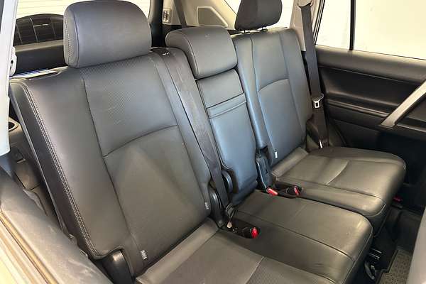 2017 Toyota Landcruiser Prado Kakadu GDJ150R