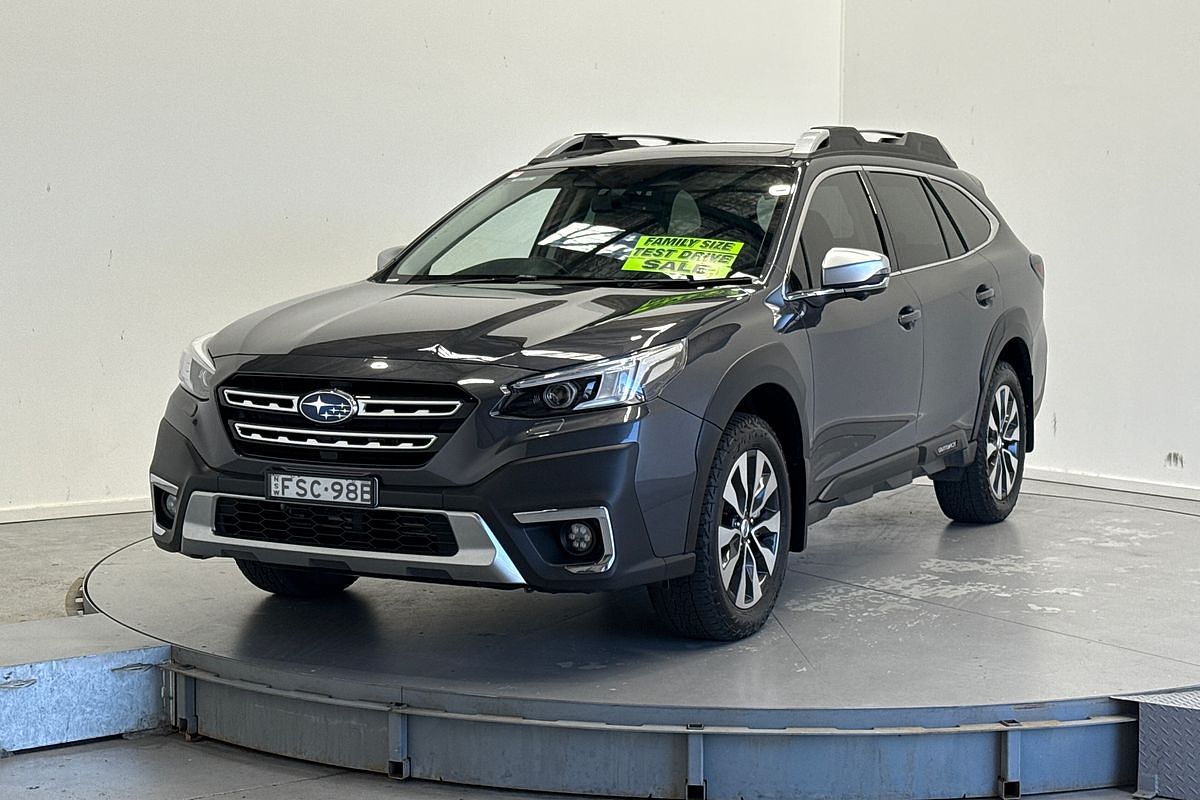 2023 Subaru Outback AWD Touring XT 6GEN