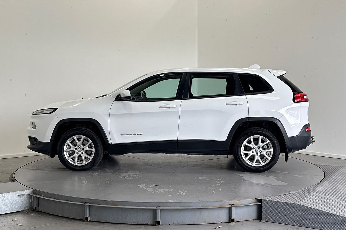 2017 Jeep Cherokee Sport KL