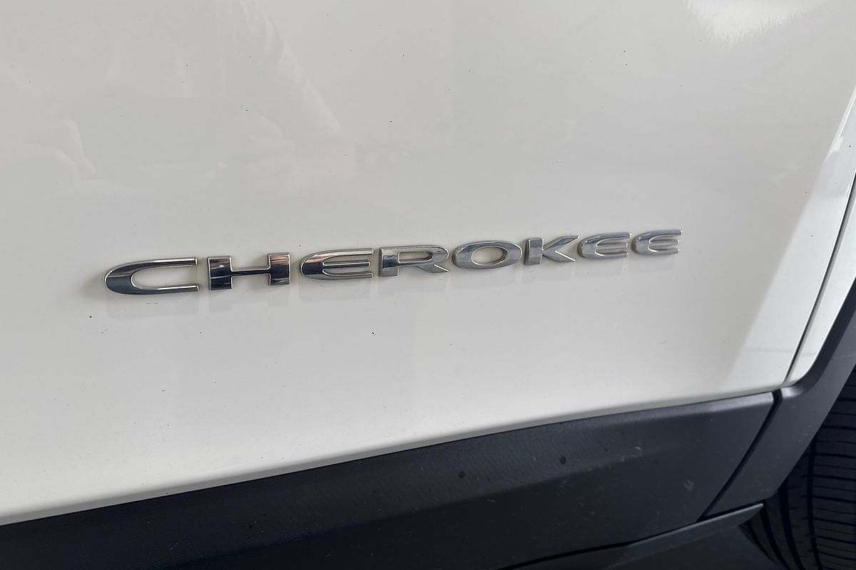 2017 Jeep Cherokee Sport KL