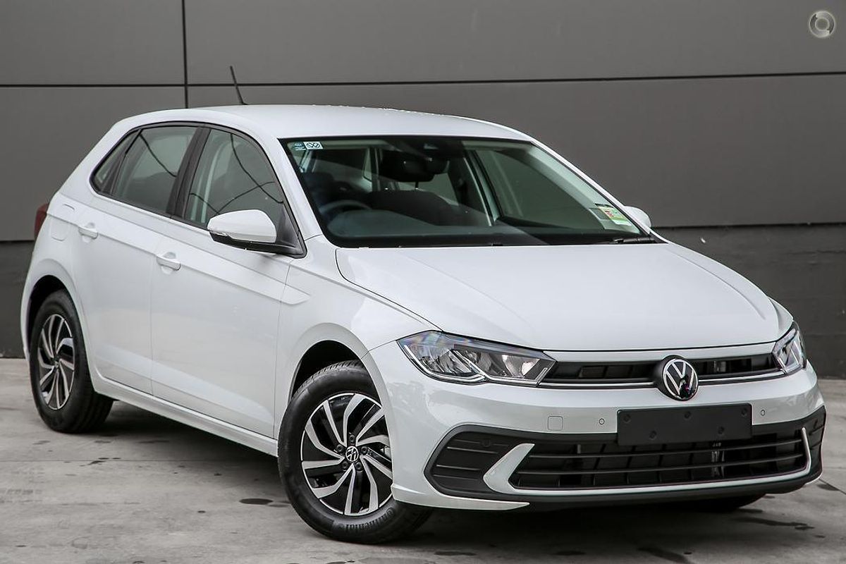 2025 Volkswagen Polo 85TSI Life AE