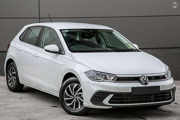 2025 Volkswagen Polo 85TSI Life AE