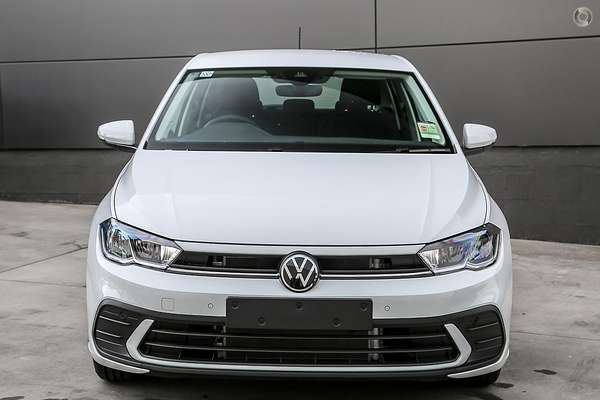 2025 Volkswagen Polo 85TSI Life AE
