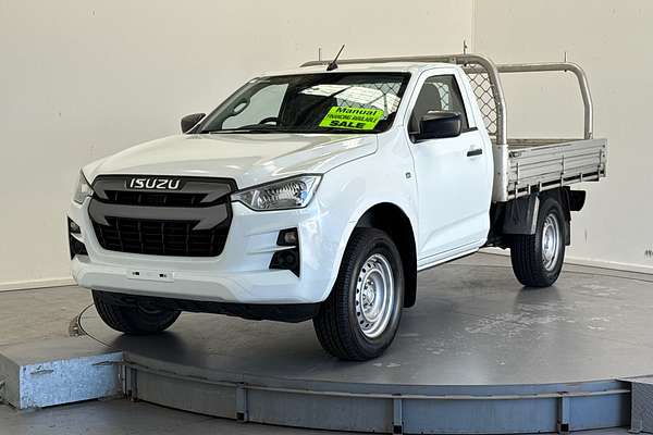 2021 Isuzu D-MAX SX (4x2) HIGH-RIDE RG MY22 4x2