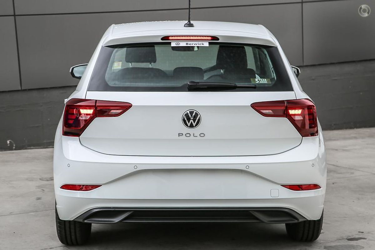 2025 Volkswagen Polo 85TSI Life AE