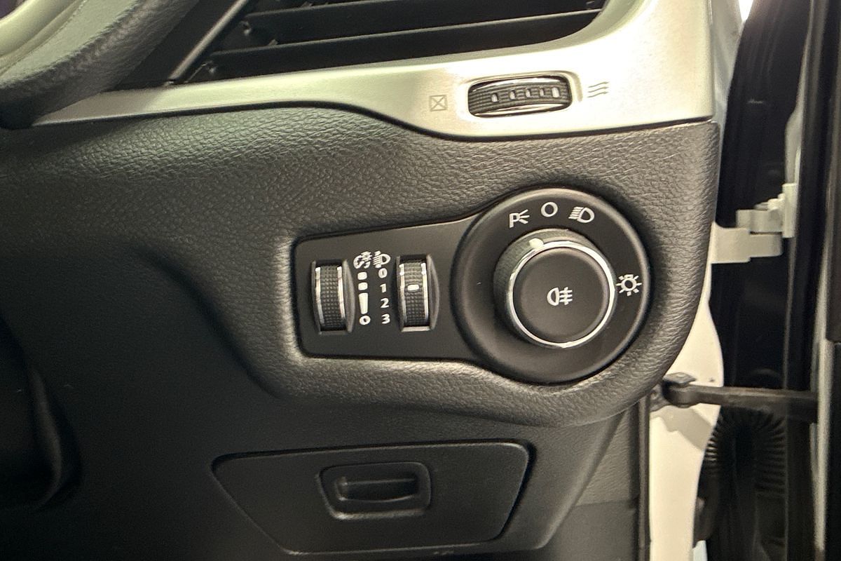 2017 Jeep Cherokee Sport KL