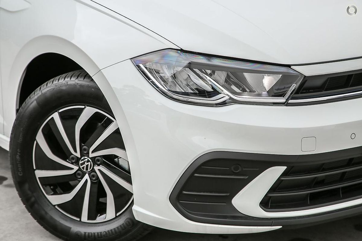 2025 Volkswagen Polo 85TSI Life AE