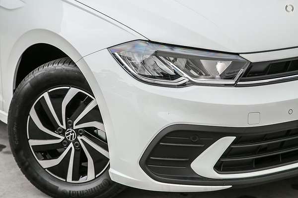 2025 Volkswagen Polo 85TSI Life AE