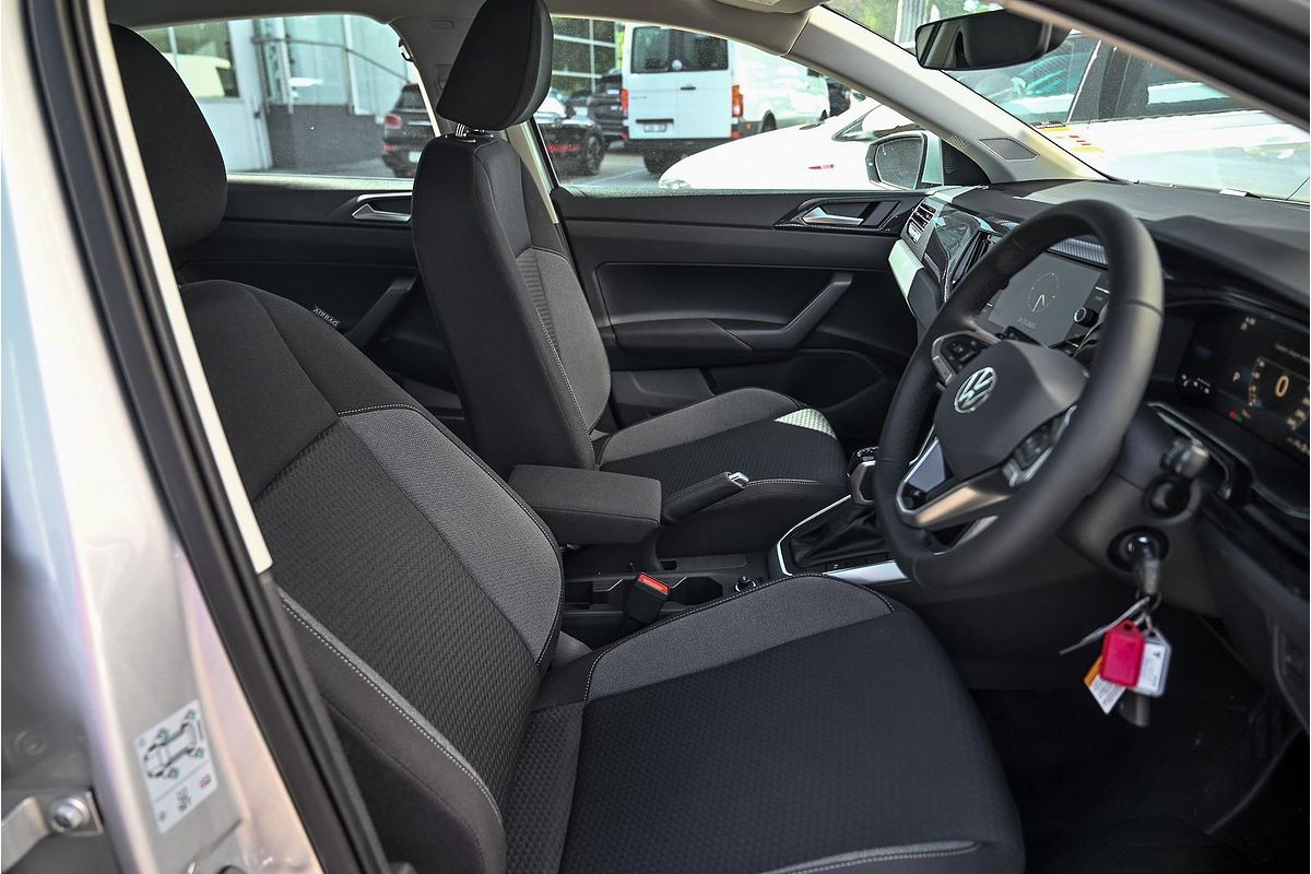 2025 Volkswagen Polo 85TSI Life AE