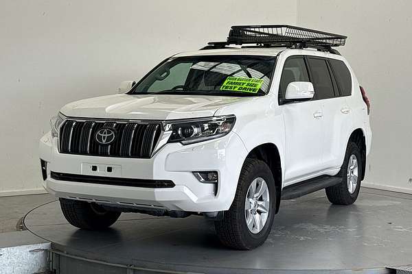 2021 Toyota Landcruiser Prado GXL GDJ150R