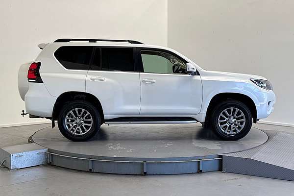 2018 Toyota Landcruiser PRADO VX (4x4) GDJ150R MY18