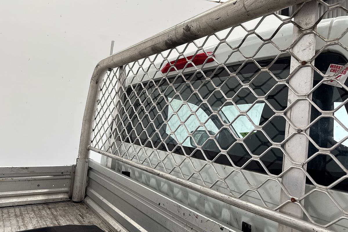 2021 Isuzu D-MAX SX (4x2) HIGH-RIDE RG MY22 4x2