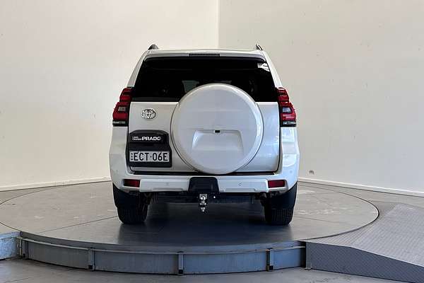 2018 Toyota Landcruiser PRADO VX (4x4) GDJ150R MY18