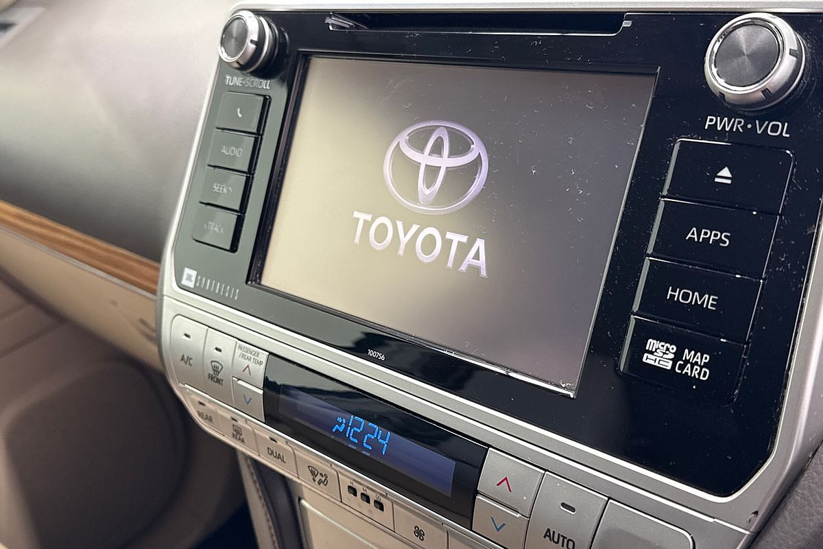 2018 Toyota Landcruiser PRADO VX (4x4) GDJ150R MY18