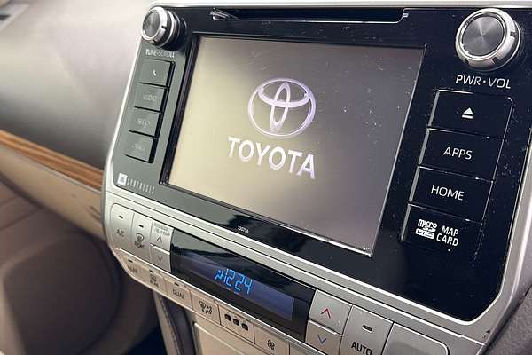 2018 Toyota Landcruiser PRADO VX (4x4) GDJ150R MY18