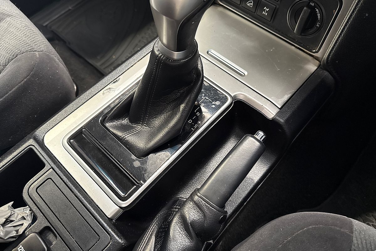 2021 Toyota Landcruiser Prado GXL GDJ150R