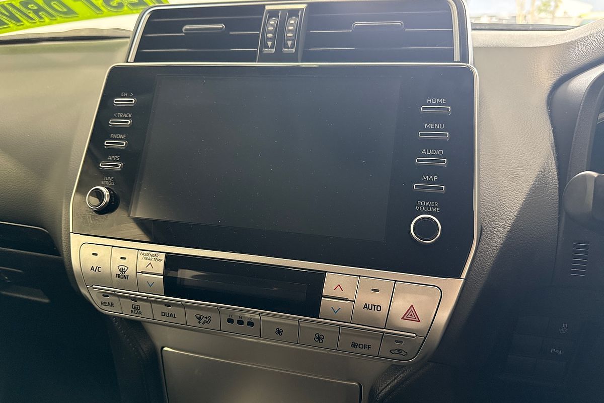 2021 Toyota Landcruiser Prado GXL GDJ150R