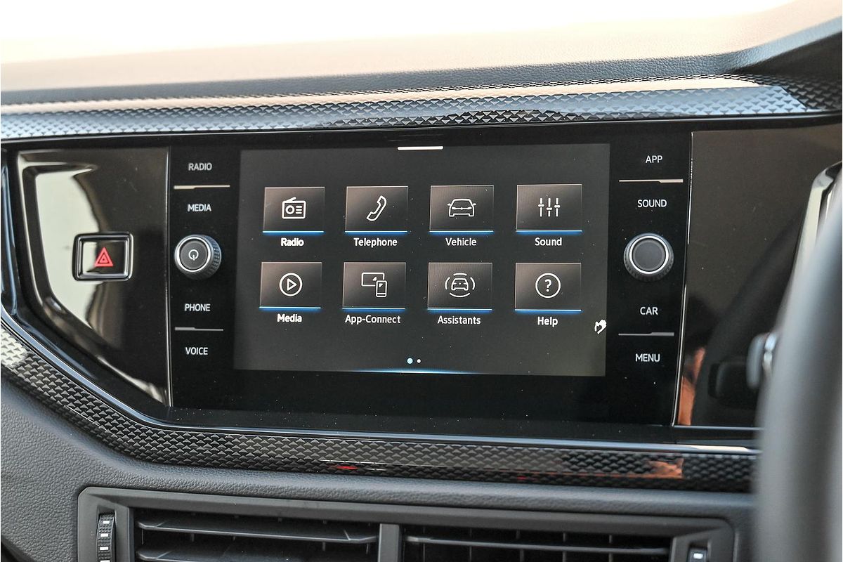 2025 Volkswagen Polo 85TSI Life AE