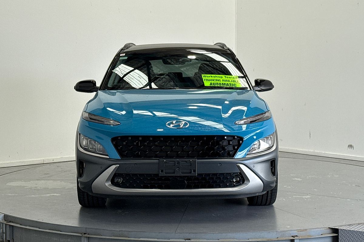 2022 Hyundai Kona Highlander OS.V4