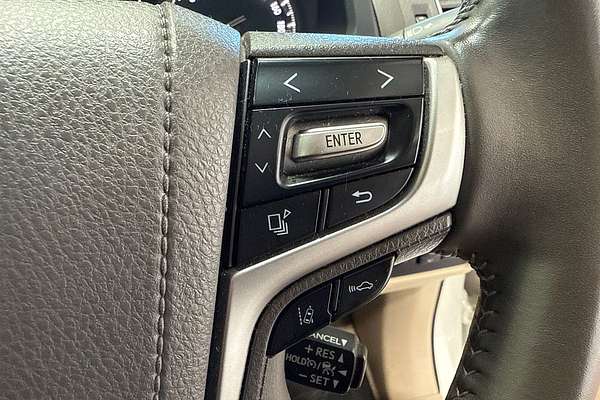 2018 Toyota Landcruiser PRADO VX (4x4) GDJ150R MY18