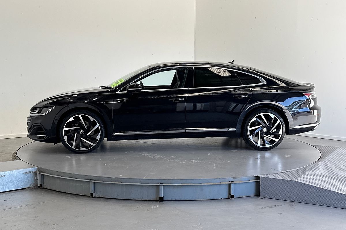2022 Volkswagen Arteon 206TSI R-Line 3H