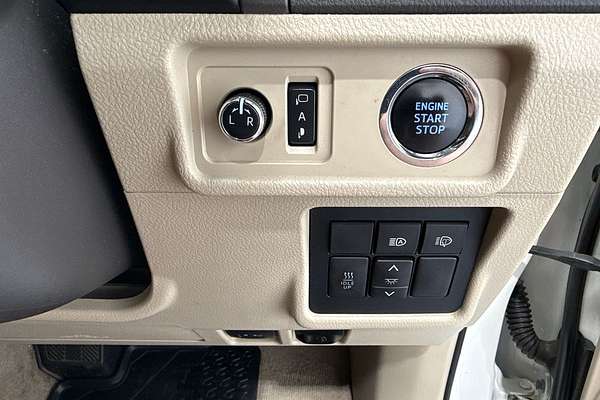 2018 Toyota Landcruiser PRADO VX (4x4) GDJ150R MY18