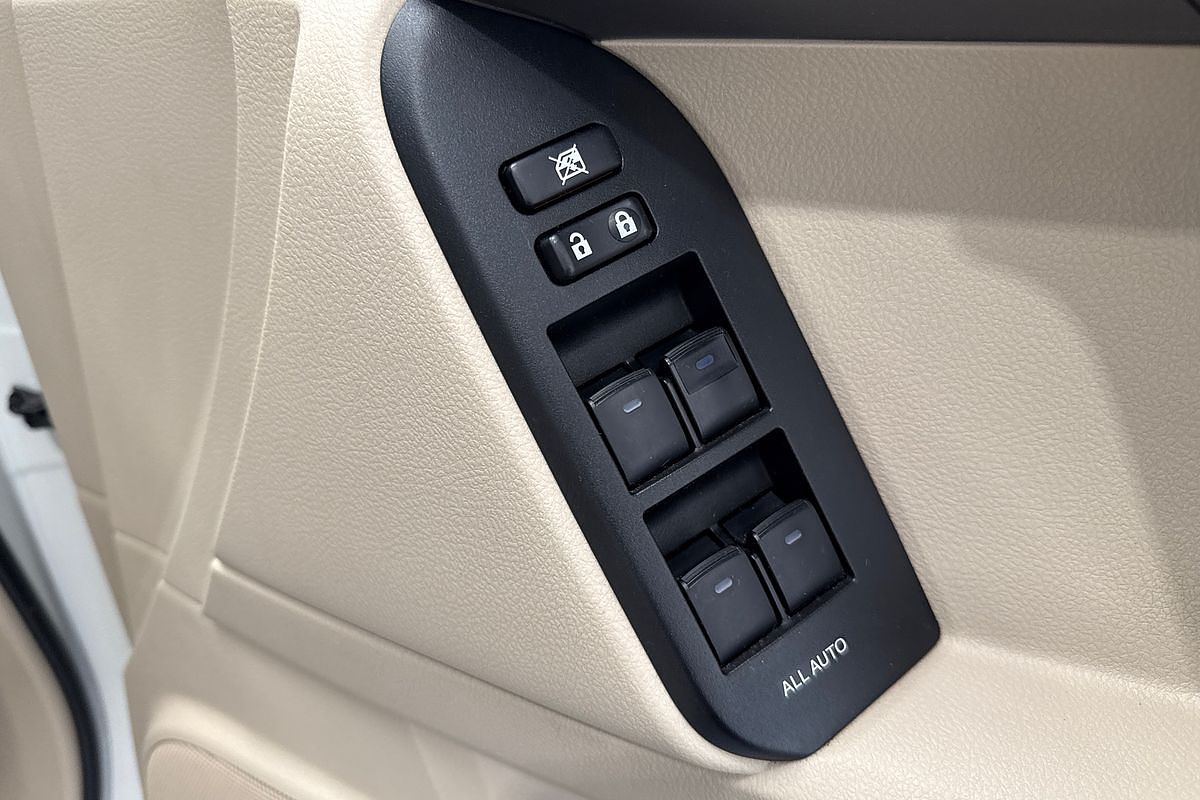 2018 Toyota Landcruiser PRADO VX (4x4) GDJ150R MY18