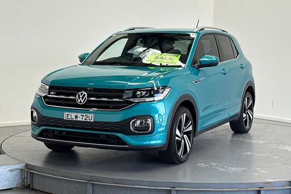 2020 Volkswagen T-Cross 85TSI STYLE C1 MY21
