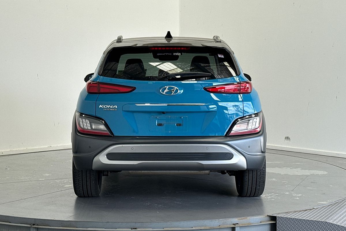 2022 Hyundai Kona Highlander OS.V4