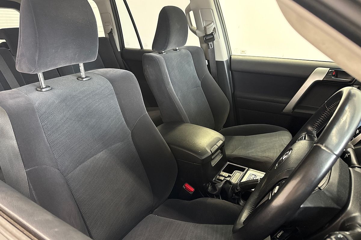 2021 Toyota Landcruiser Prado GXL GDJ150R