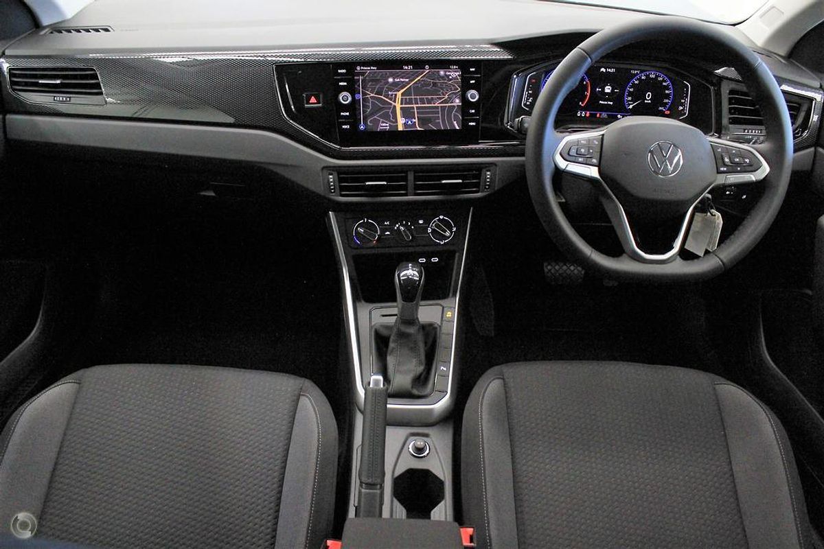 2025 Volkswagen Polo 85TSI Life AE