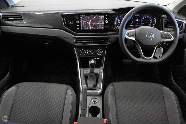 2025 Volkswagen Polo 85TSI Life AE