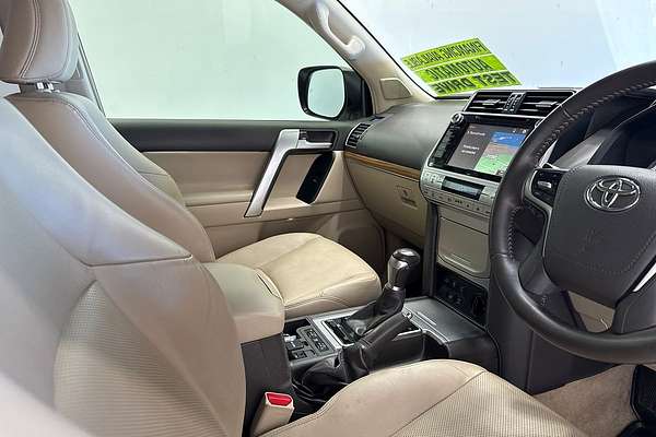 2018 Toyota Landcruiser PRADO VX (4x4) GDJ150R MY18