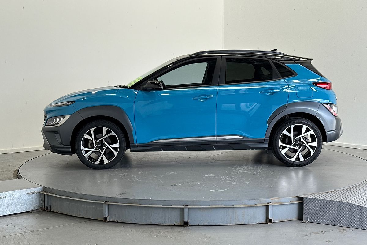 2022 Hyundai Kona Highlander OS.V4