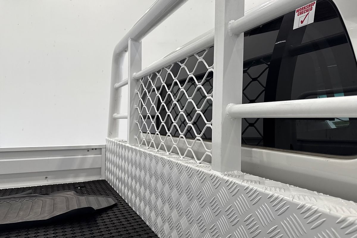 2018 Toyota Hilux SR5 GUN126R 4X4