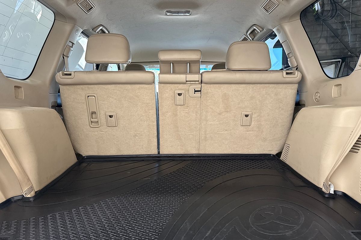 2018 Toyota Landcruiser PRADO VX (4x4) GDJ150R MY18