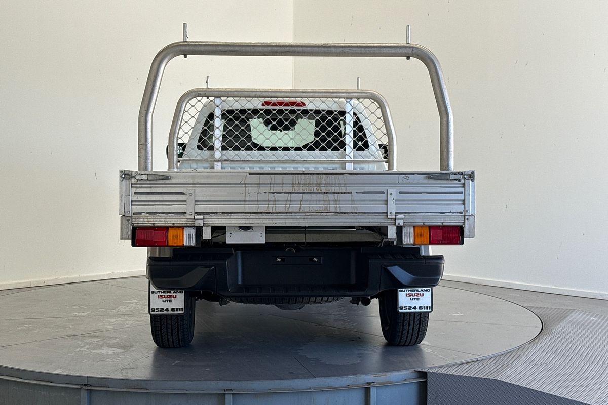 2021 Isuzu D-MAX SX (4x2) HIGH-RIDE RG MY22 4x2