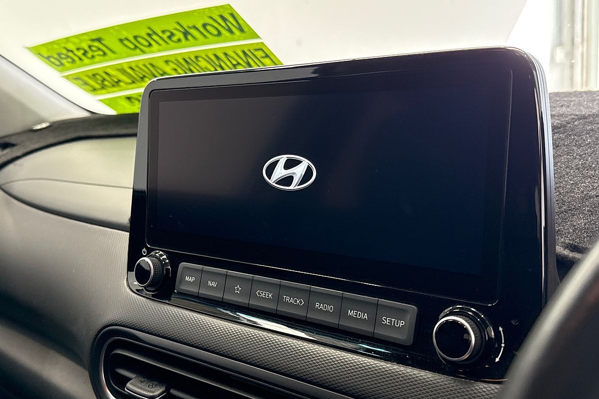 2022 Hyundai Kona Highlander OS.V4