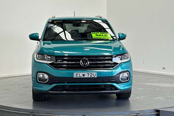 2020 Volkswagen T-Cross 85TSI STYLE C1 MY21