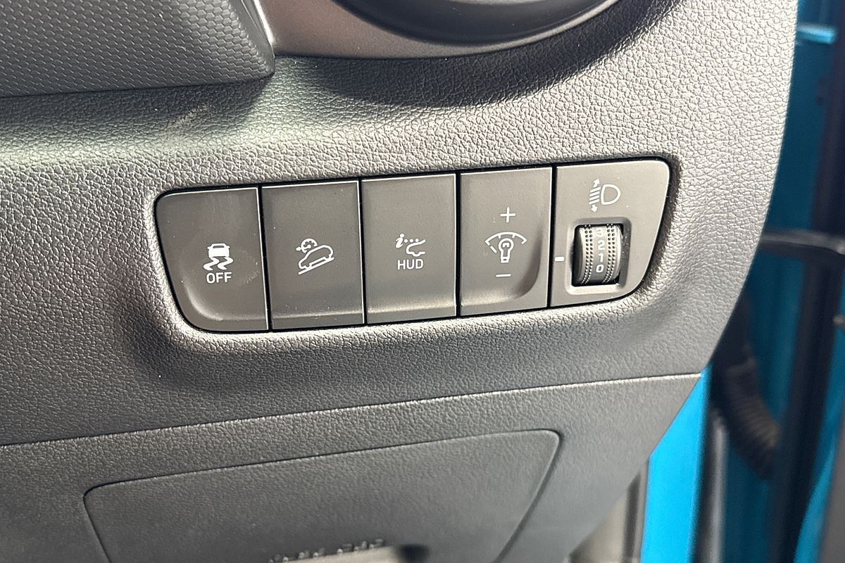 2022 Hyundai Kona Highlander OS.V4