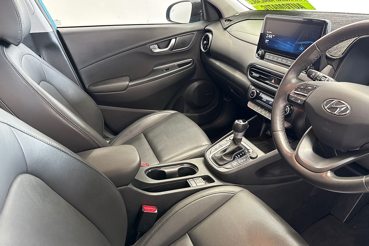 2022 Hyundai Kona Highlander OS.V4