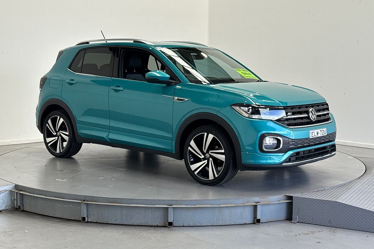 2020 Volkswagen T-Cross 85TSI STYLE C1 MY21