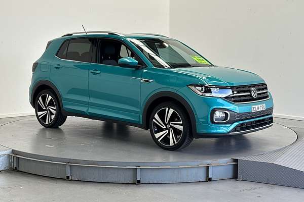 2020 Volkswagen T-Cross 85TSI STYLE C1 MY21