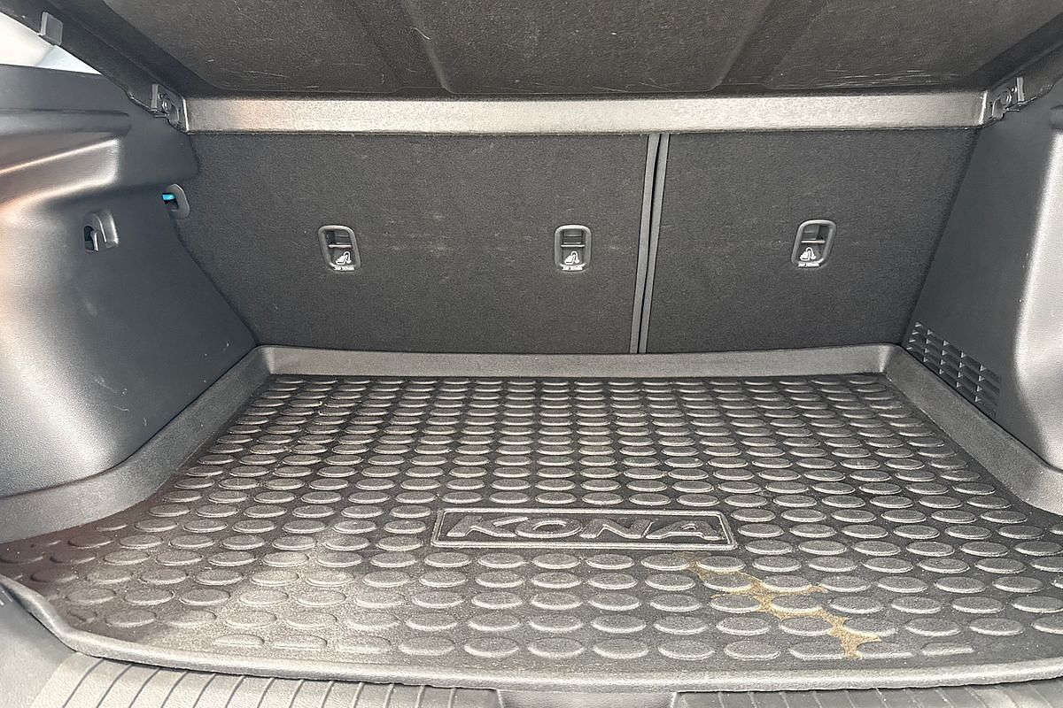 2022 Hyundai Kona Highlander OS.V4