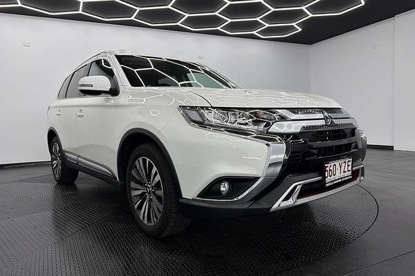 2018 Mitsubishi Outlander LS ZL