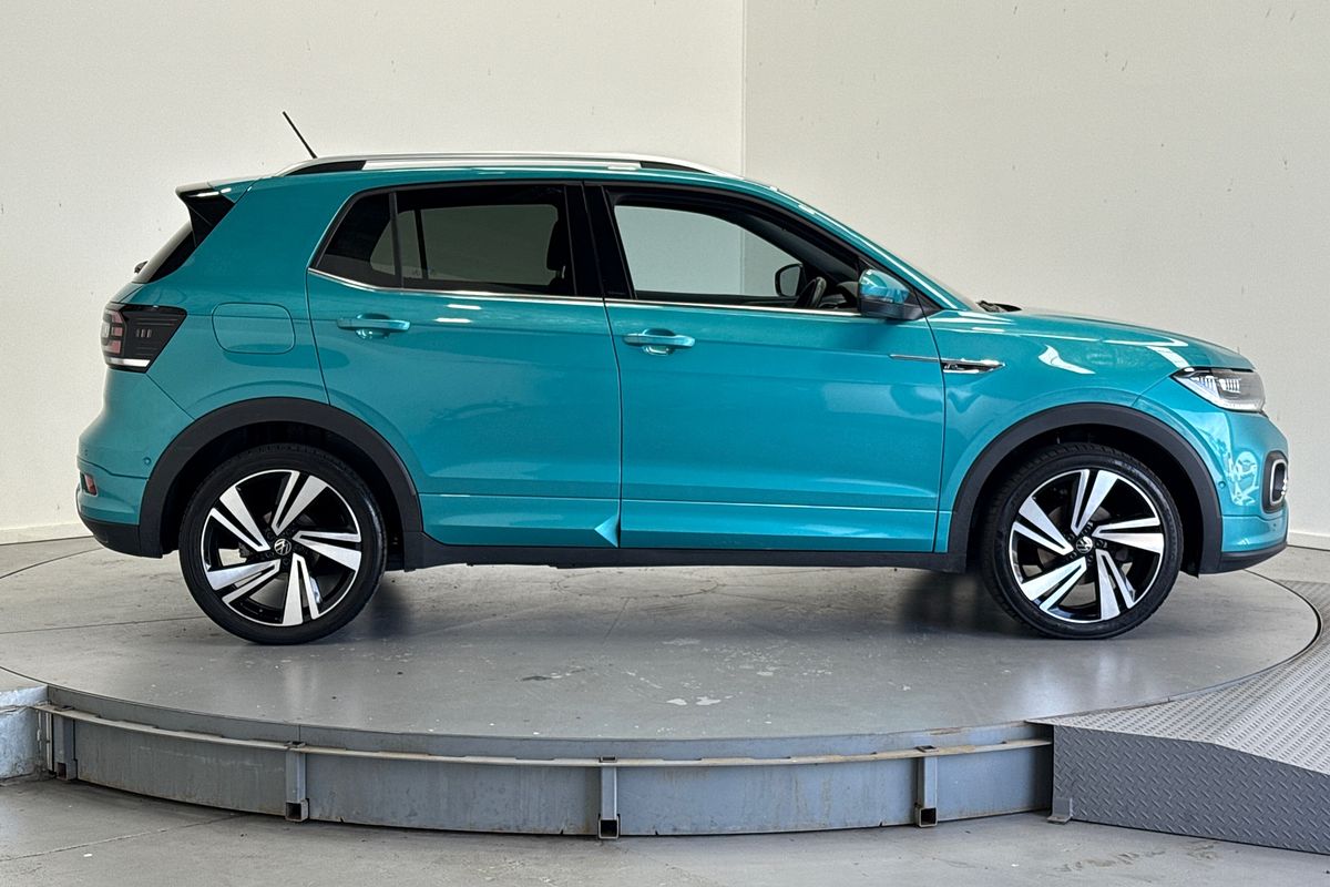 2020 Volkswagen T-Cross 85TSI STYLE C1 MY21