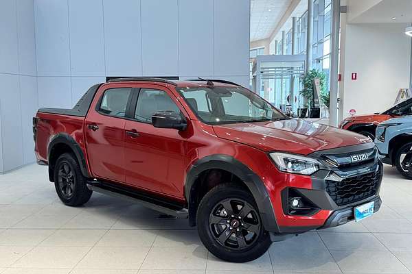 2024 Isuzu D-MAX X-TERRAIN 4X4