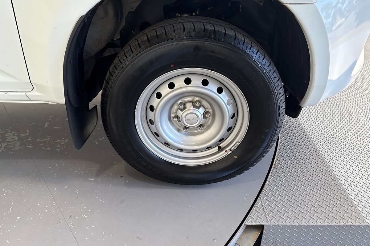 2021 Isuzu D-MAX SX (4x2) HIGH-RIDE RG MY22 4x2