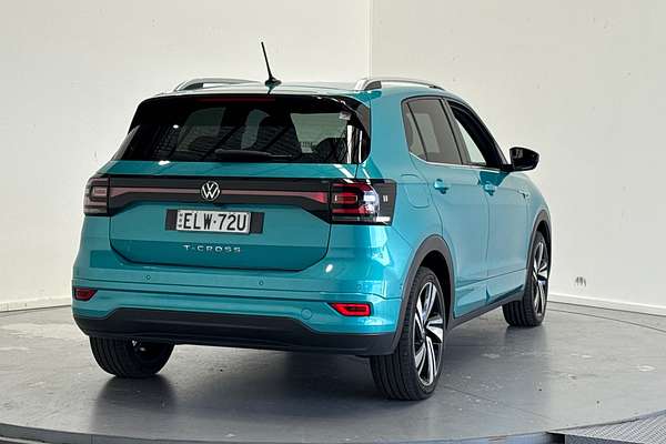 2020 Volkswagen T-Cross 85TSI STYLE C1 MY21